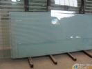 Ceramic laminated glass